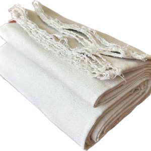 TinaKim Tela de lona de algodón 100% natural, tela gruesa, para tapicería de manteles de bolsas (12 onzas, natural, 3 yardas) TinaKim Tela de lona de algodón 100% natural, tela gruesa, para tapicería de manteles de bolsas (12 onzas, natural, 3 yardas)