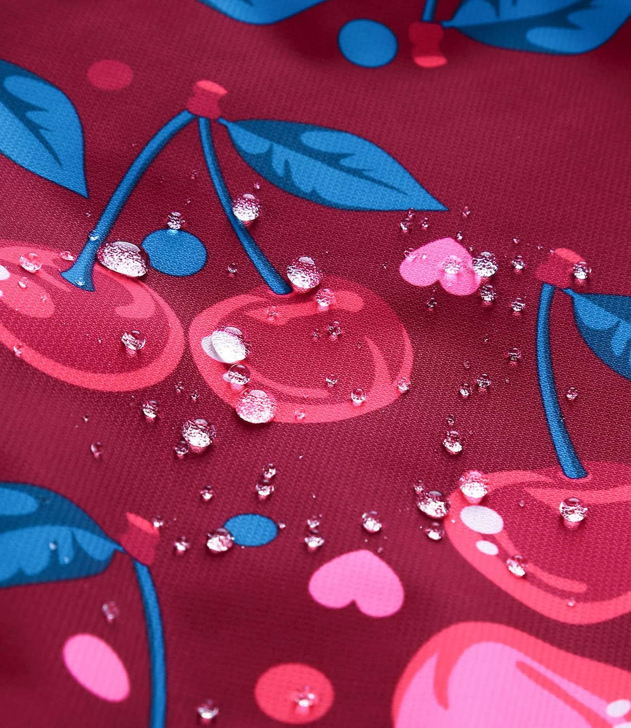 Chaqueta impermeable para niñas y niños con capucha, rompevientos, chaqueta de forro polar cálida para niños