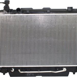 Evan Fischer Radiador compatible con Toyota RAV4 2001-2005 Acabado de fábrica Evan Fischer Radiador compatible con Toyota RAV4 2001-2005 Acabado de fábrica