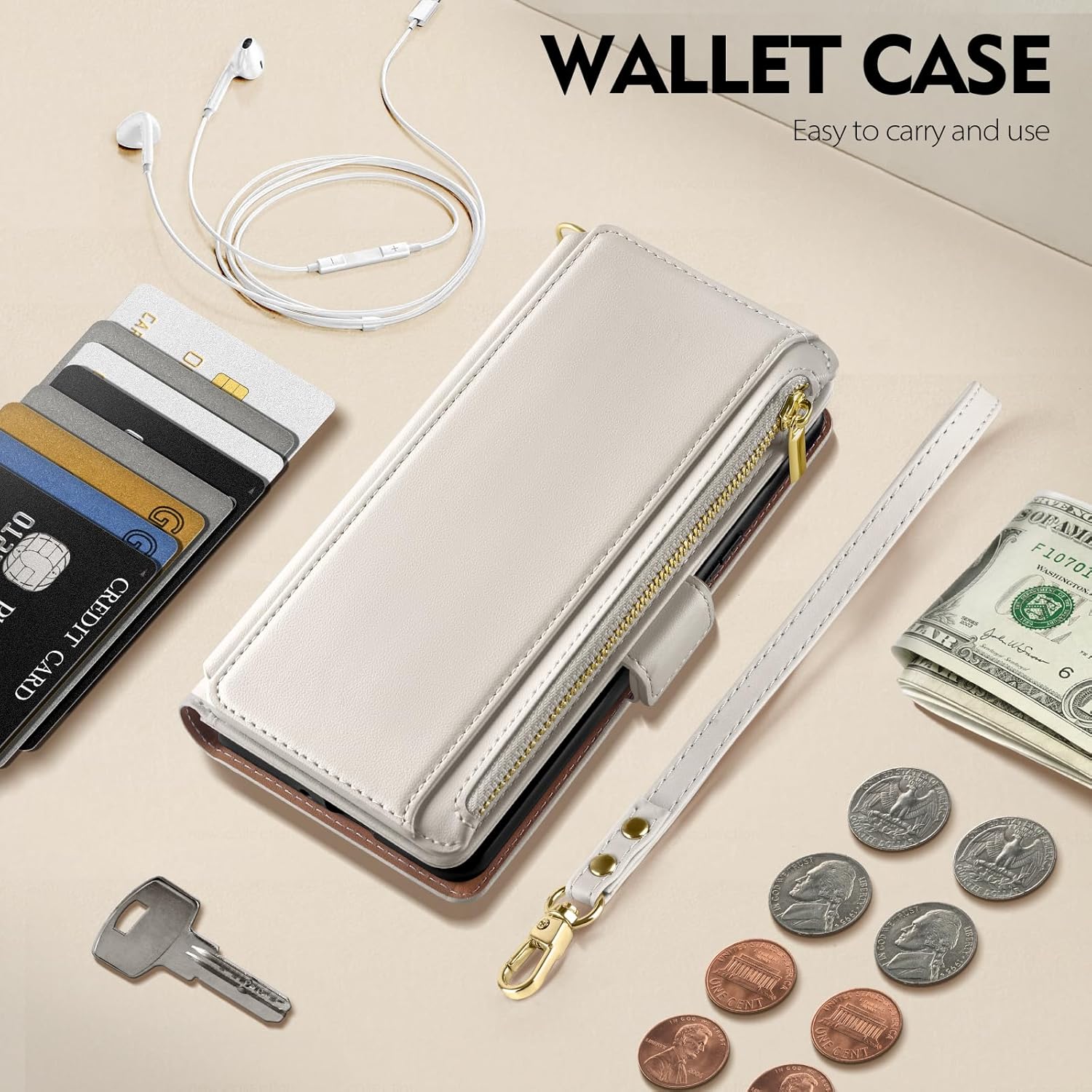 Antsturdy Funda para Samsung Galaxy Note 20 Ultra 5G con tarjetero para mujeres y hombres, funda para teléfono Galaxy Note 20 Ultra 5G, bloqueo