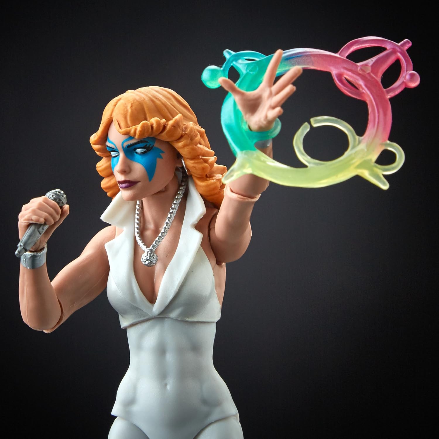 Marvel Dazzler figura de acción.