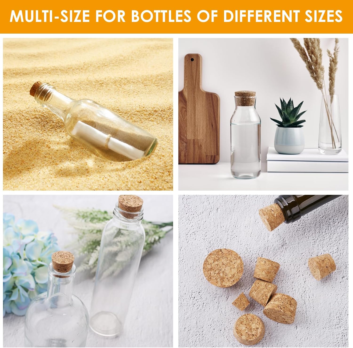 30 tapones de corcho, corchos para botellas de vino, tapones de corcho cónicos de madera, tapones para botellas de vino, tapones de madera suave,