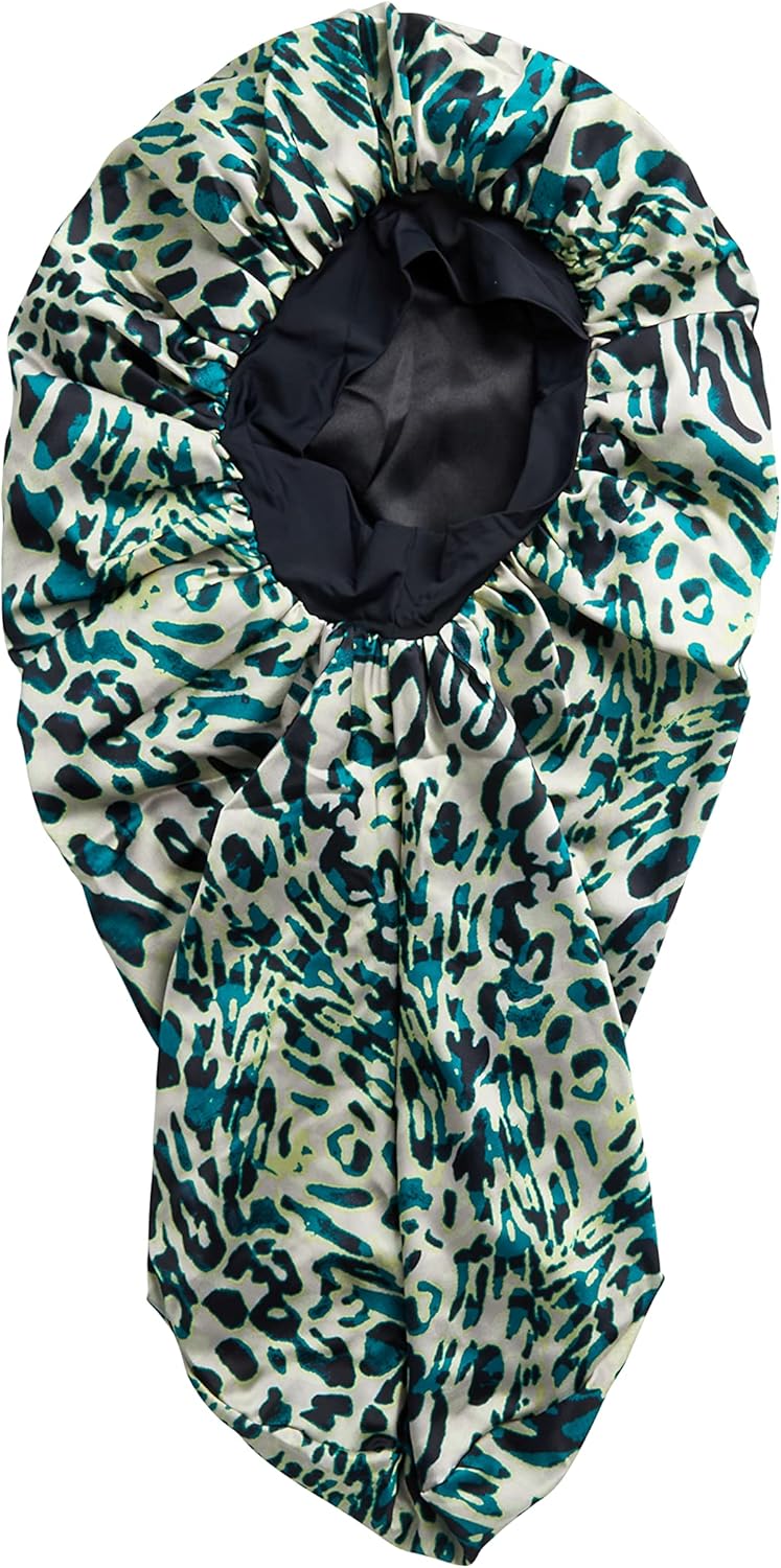KISS COLORS & CARE Gorro reversible para el cabello