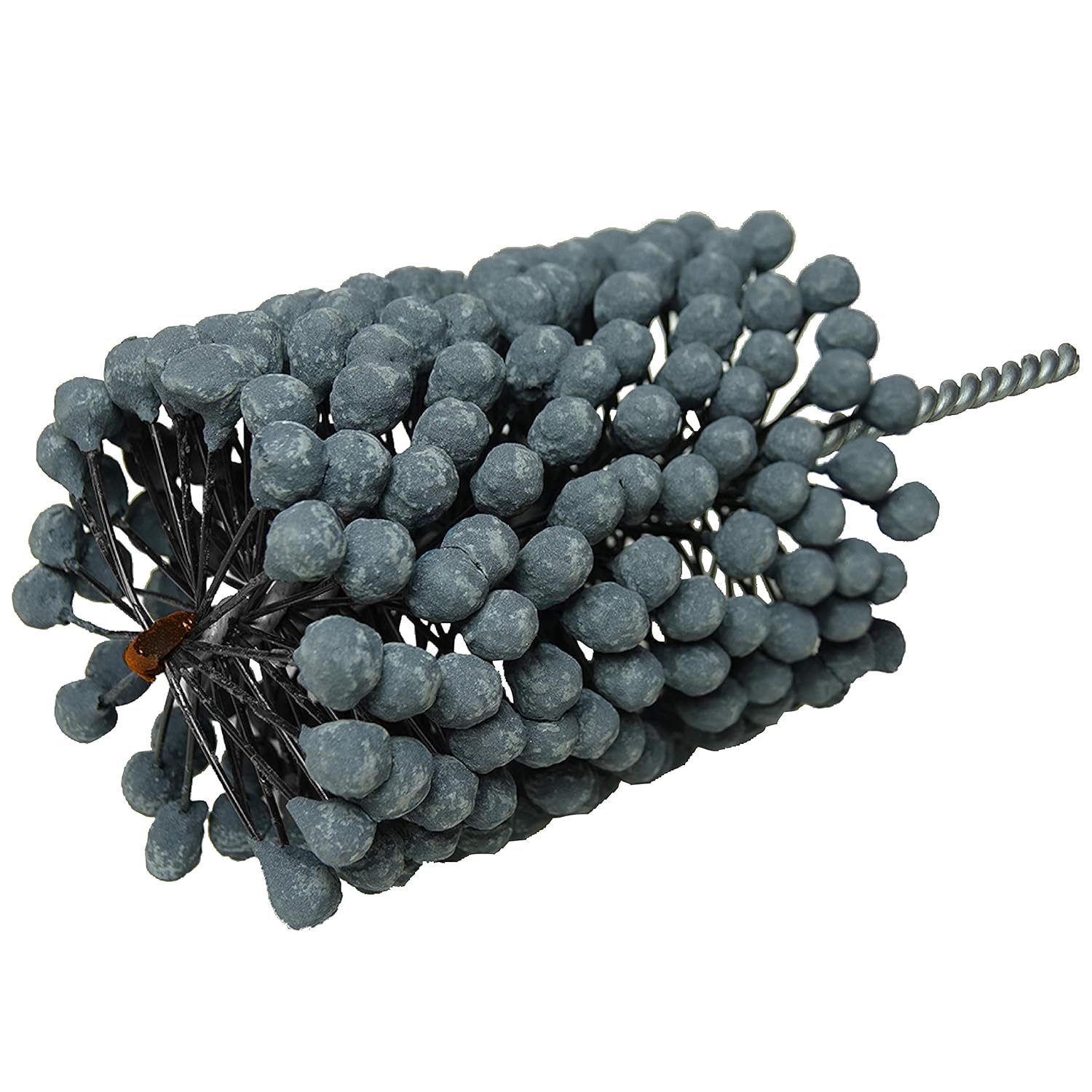 Silicon Carbide flexible cilindro Hones, fino grado, grano 240
