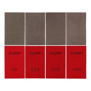 Papel de lija de diamante Hoja de lija de mano Juego de papel de pulido para granito de hormigón de mármol de vidrio Papel de lija de diamante Hoja de lija de mano Juego de papel de pulido para granito de hormigón de mármol de vidrio