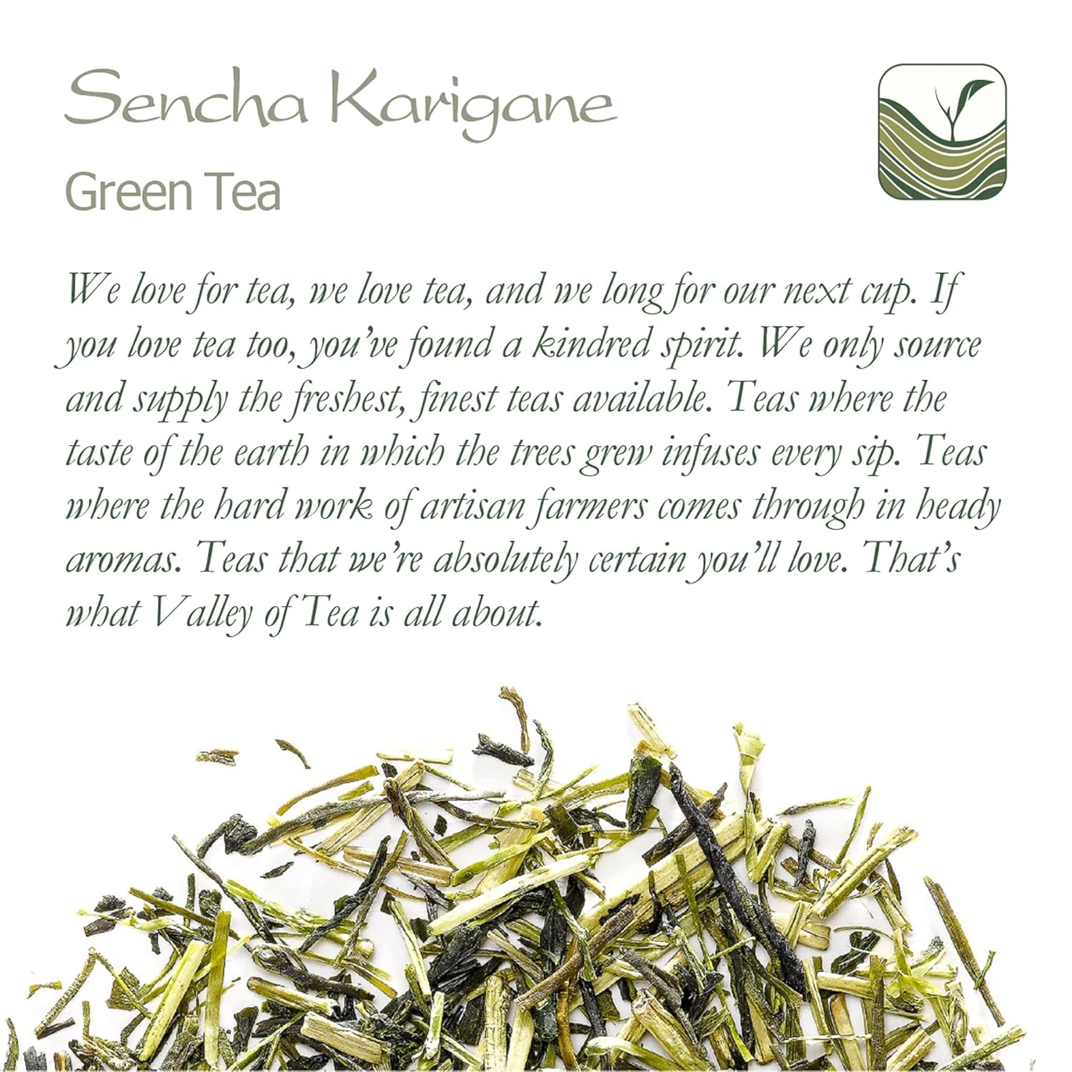Té verde japonés Kukicha  Té de ramita Karigane de Japón  cuidadosamente mezclado con sencha  grado Karigane  Té Kukicha Sencha Té verde Karigane Té