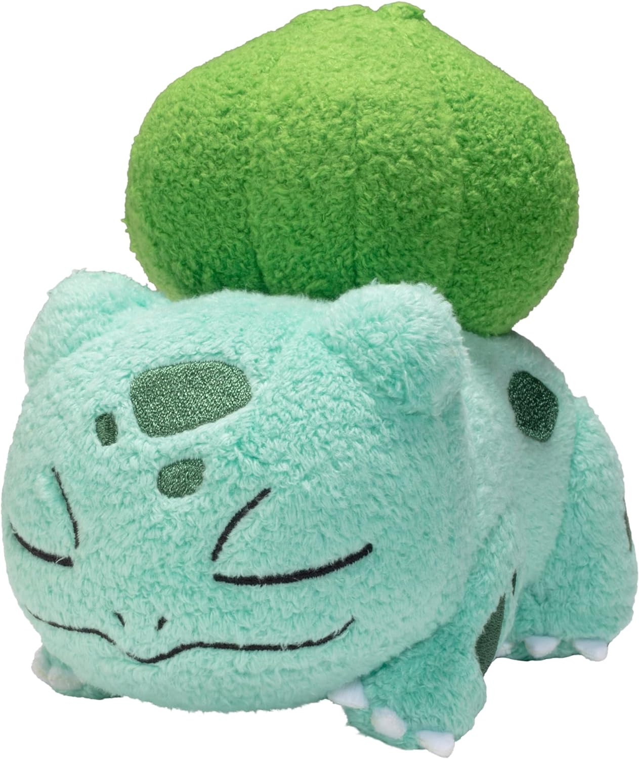 Pokémon – Paquete de 3 peluches de 5 pulgadas, Charmander y Bulbasaur con licencia oficial. Añade a tu colección. Juguete de peluche coleccionable