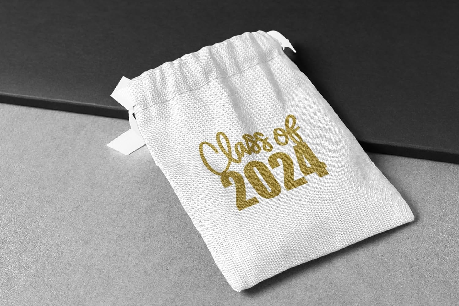 Class Of 2024 Word Iron On Transfer, Graduation Decal, DIY Craft, Heat Transfer Graphic, Senior Tshirt Patch, Vinyl Applique for Shirt, Pick Size