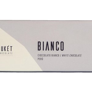 Ruket Barra de chocolate blanco Bianco Ruket Barra de chocolate blanco Bianco