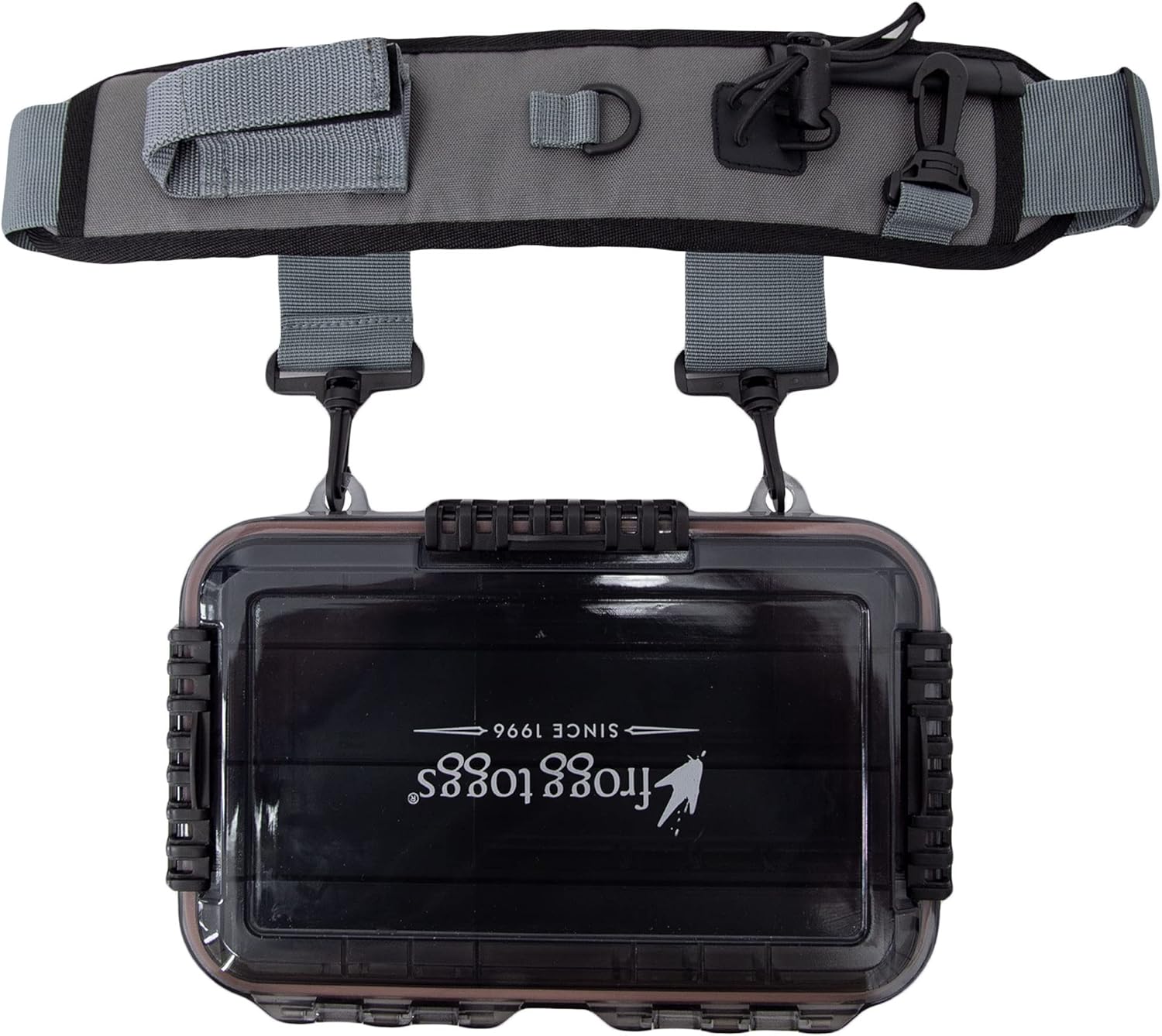 FROGG TOGGS Tidal Sling Fishing Wading Belt for Quick Tackle Access