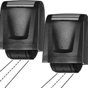 Sherr 2 sellos de rodillo de práctica de líneas de escritura a mano, autoentintado, sellos para profesores, tiras de oración, práctica de escritura Sherr 2 sellos de rodillo de práctica de líneas de escritura a mano, autoentintado, sellos para profesores, tiras de oración, práctica de escritura