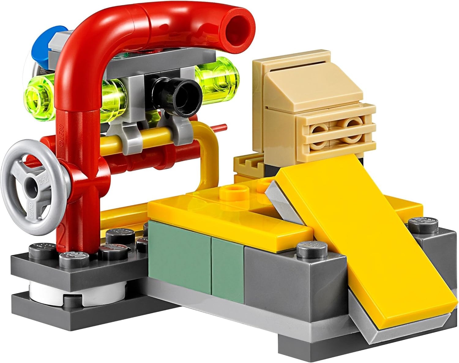 LEGO La película de Batman El Joker Balloon Escape Costruciones