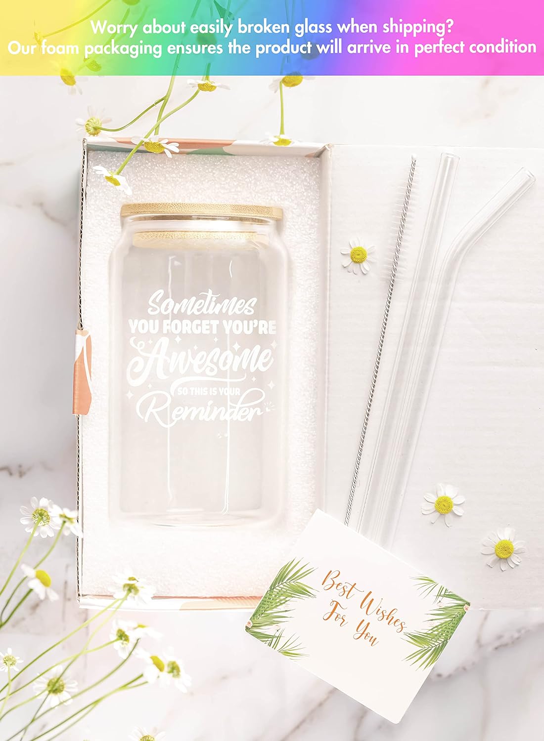 NewEleven Regalos para mujeres, regalos de cumpleaños para mujeres, mamá, ella, regalos inspiradores para mujeres, mejor amiga, hermana, mamá,