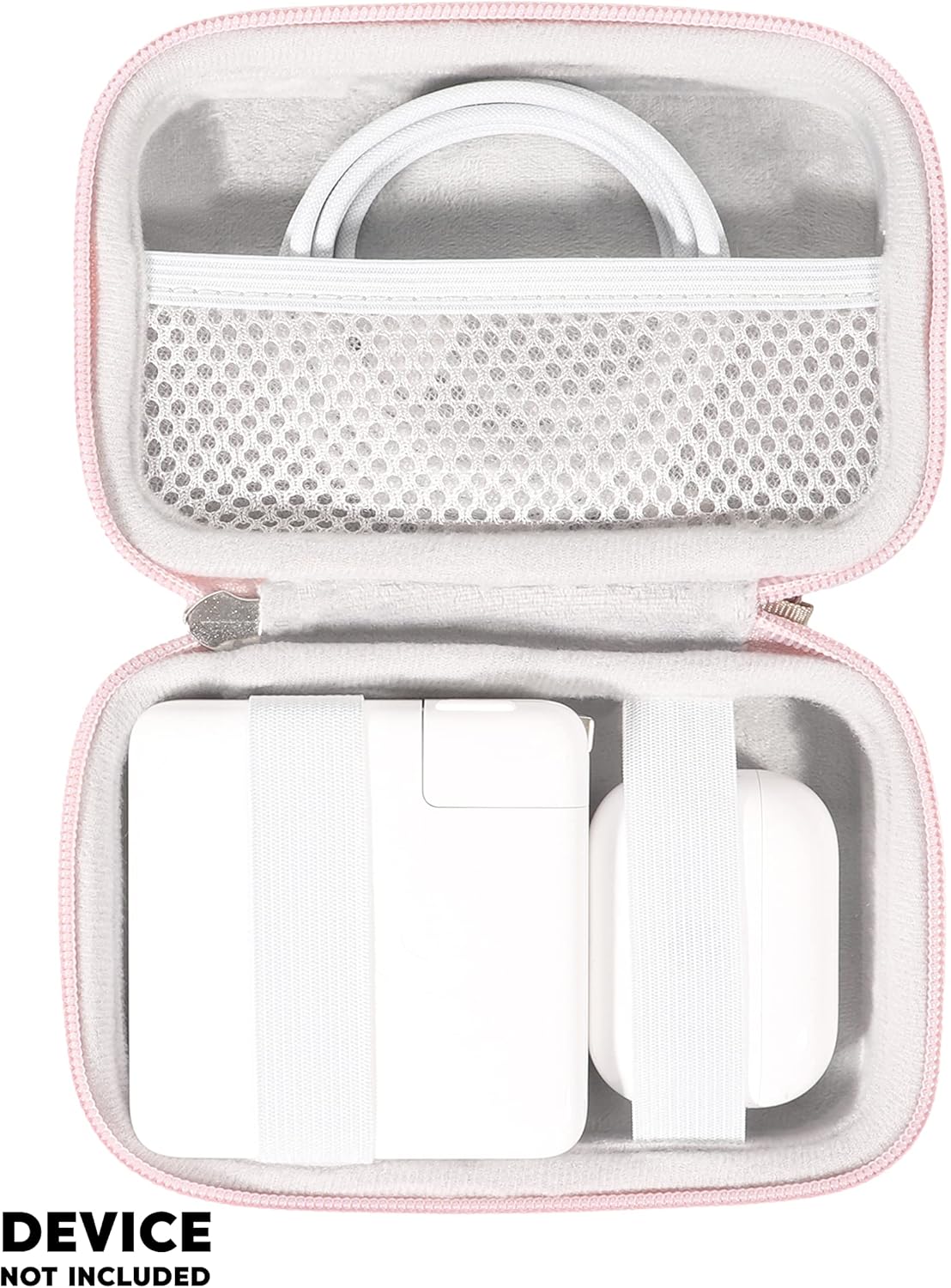 CaseSack Funda para MacBook Pro 2023, cargador de MacBook Air 2023, adaptador de corriente MagSafeMagSafe 2, iPhone 1515 Pro15 Pro Max1414 Pro,