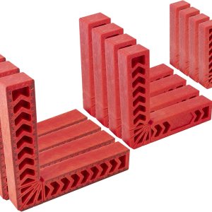 4 unidades. Cuadrados de 4  6 y 8 pulgadas para un total de 12 cuadrados cuadrados 90 cuadrados de posicionamientosujeción para montar armarios, 4 unidades. Cuadrados de 4  6 y 8 pulgadas para un total de 12 cuadrados cuadrados 90 cuadrados de posicionamientosujeción para montar armarios,