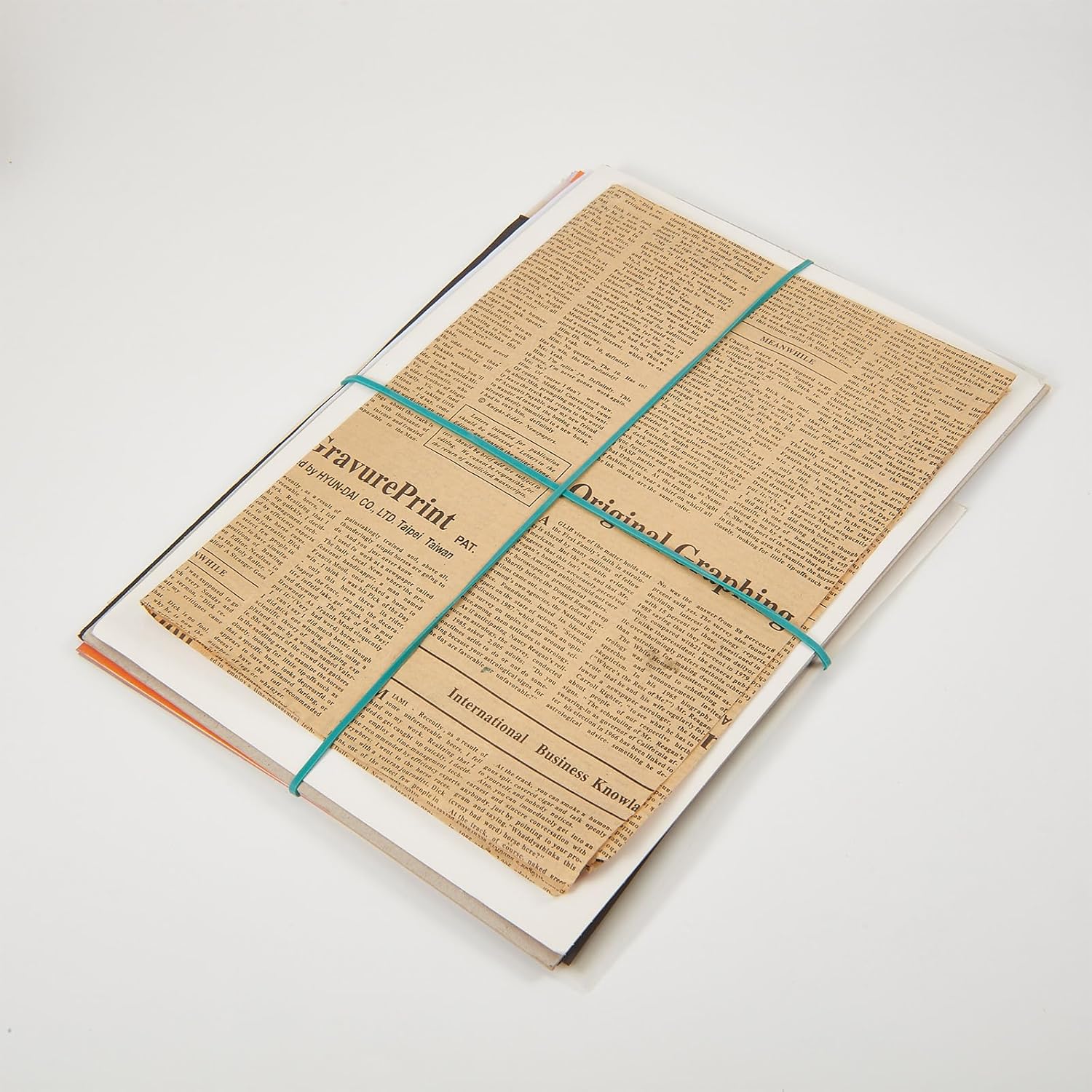 1200 bandas de goma grandes de tamaño a granel 117 (7 x 18 pulgadas), bandas elásticas coloridas, bandas de goma grandes, bandas de goma largas,