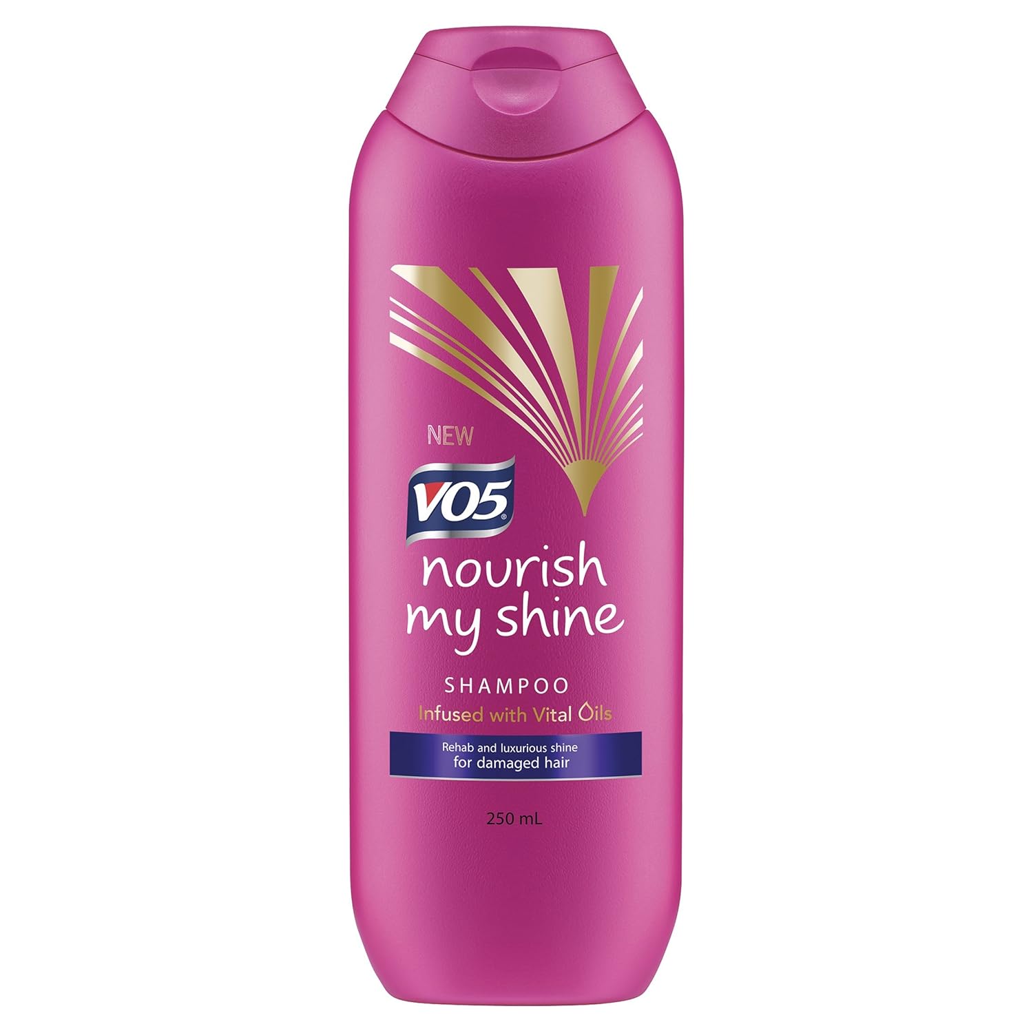 VO5 Nourish My Shine Champú 8.5 fl oz