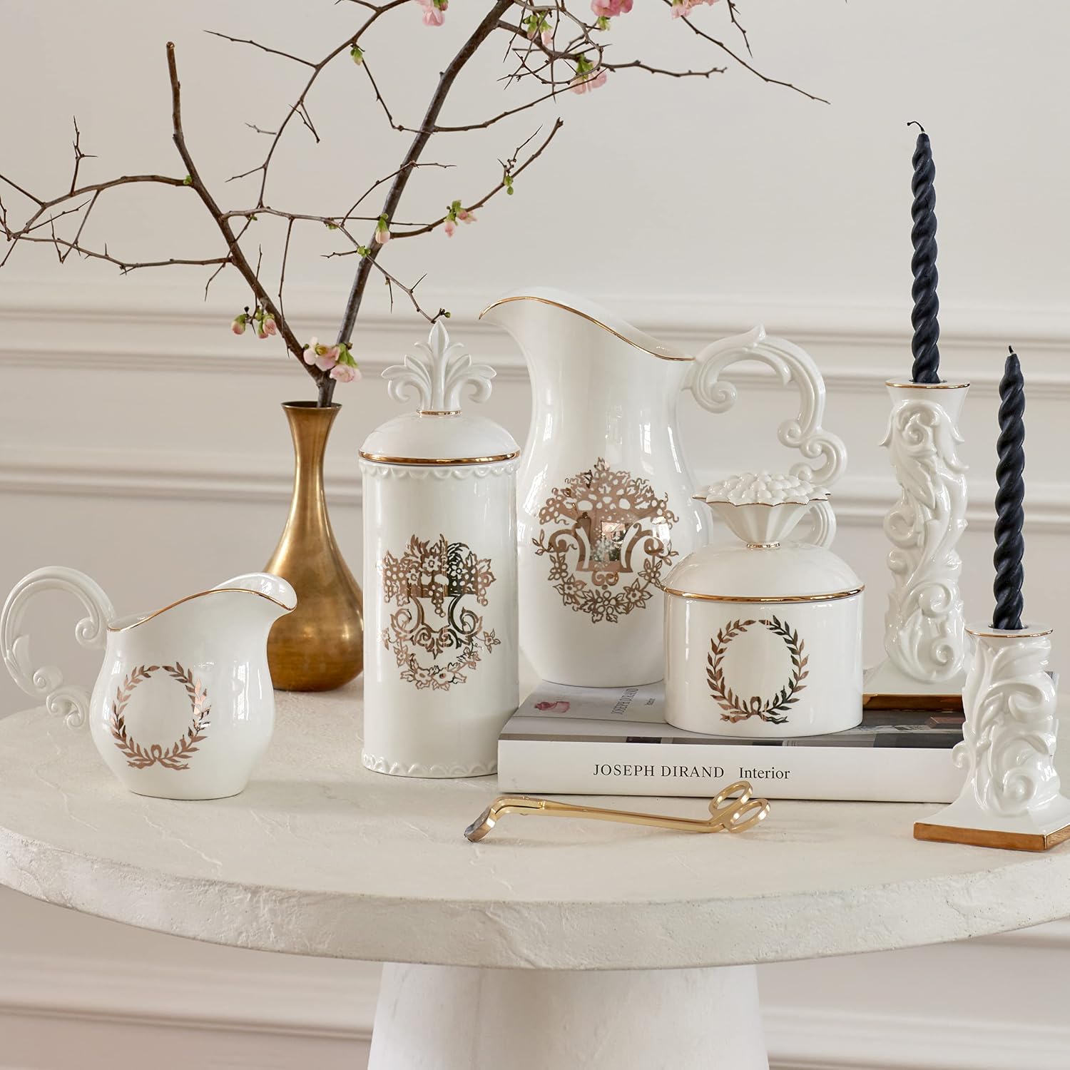 Lenox 893265 Jarra pequeña Autumn Studio