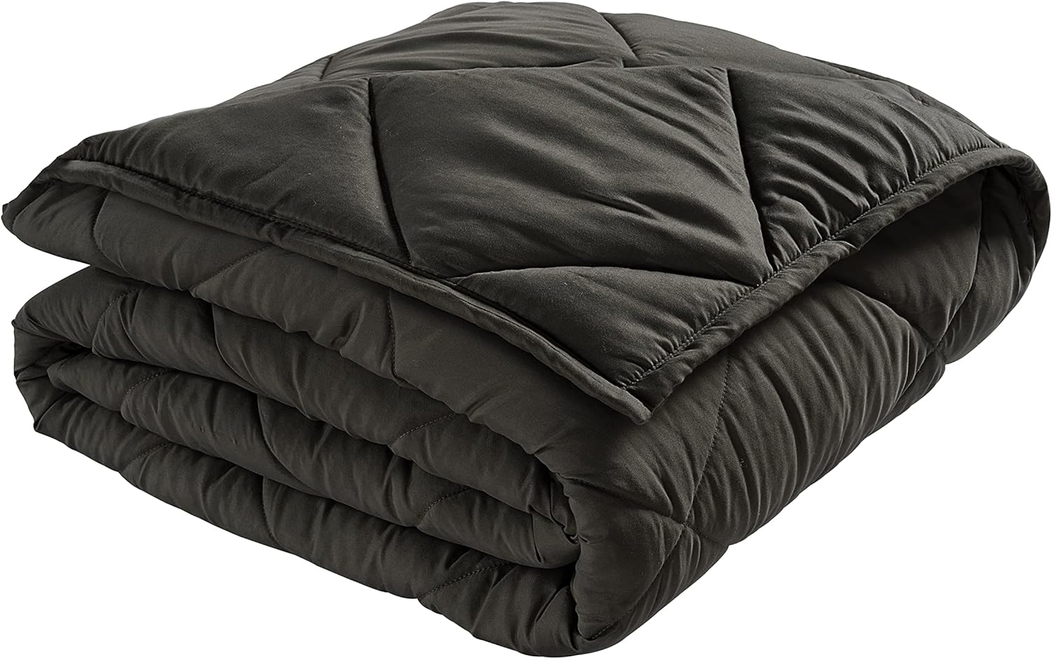 LANE LINEN Manta reversible ligera de tamaño individual para cama y sofá  Manta de microfibra alternativa al plumón para todas las estaciones, fina,