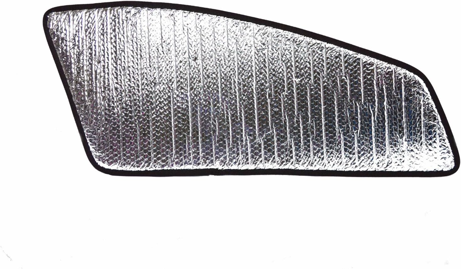 Juego de 2 parasoles para ventana lateral de asiento delantero reflectante automotriz para 2011 2012 2013 2014 2015 2016 Cadillac SRX SUV