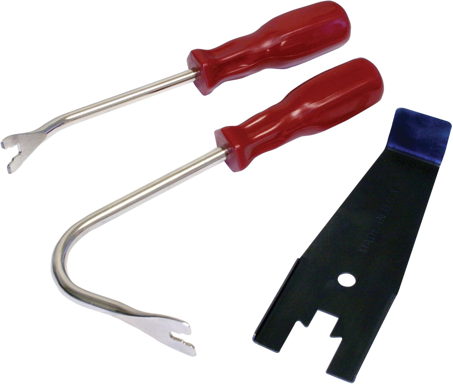Lisle 35440 Herramienta de ajuste de carrocería – Juego de 3 piezas