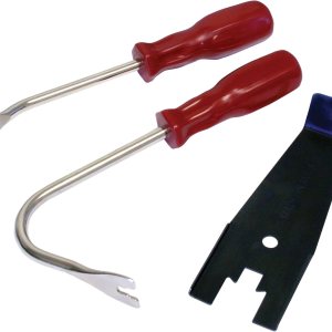 Lisle 35440 Herramienta de ajuste de carrocería – Juego de 3 piezas Lisle 35440 Herramienta de ajuste de carrocería – Juego de 3 piezas