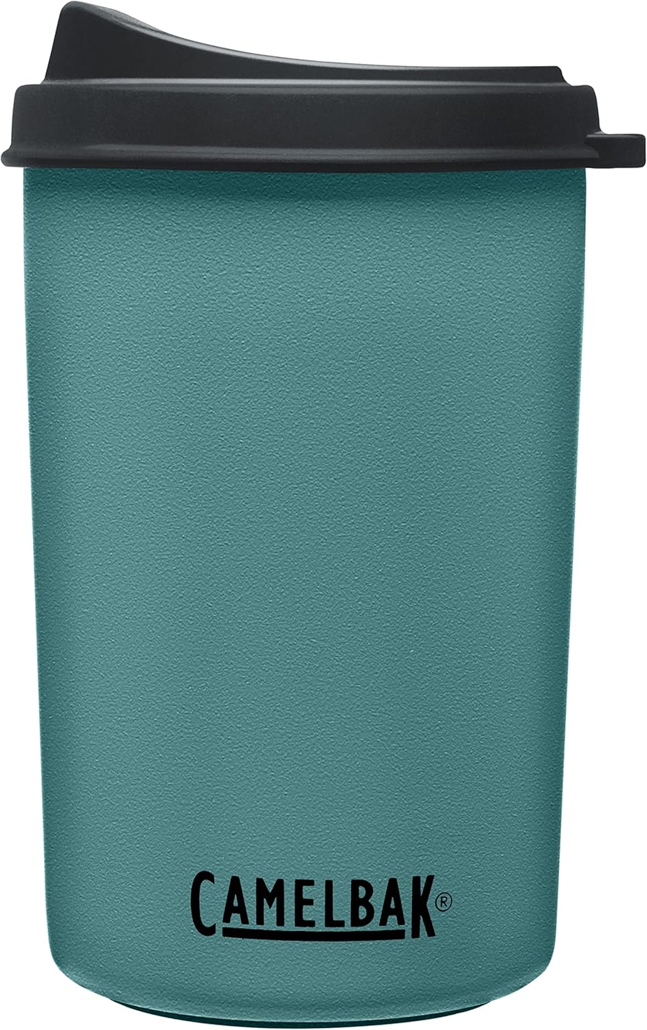 CamelBak Botella de agua y taza de viaje MultiBev – Acero inoxidable aislado