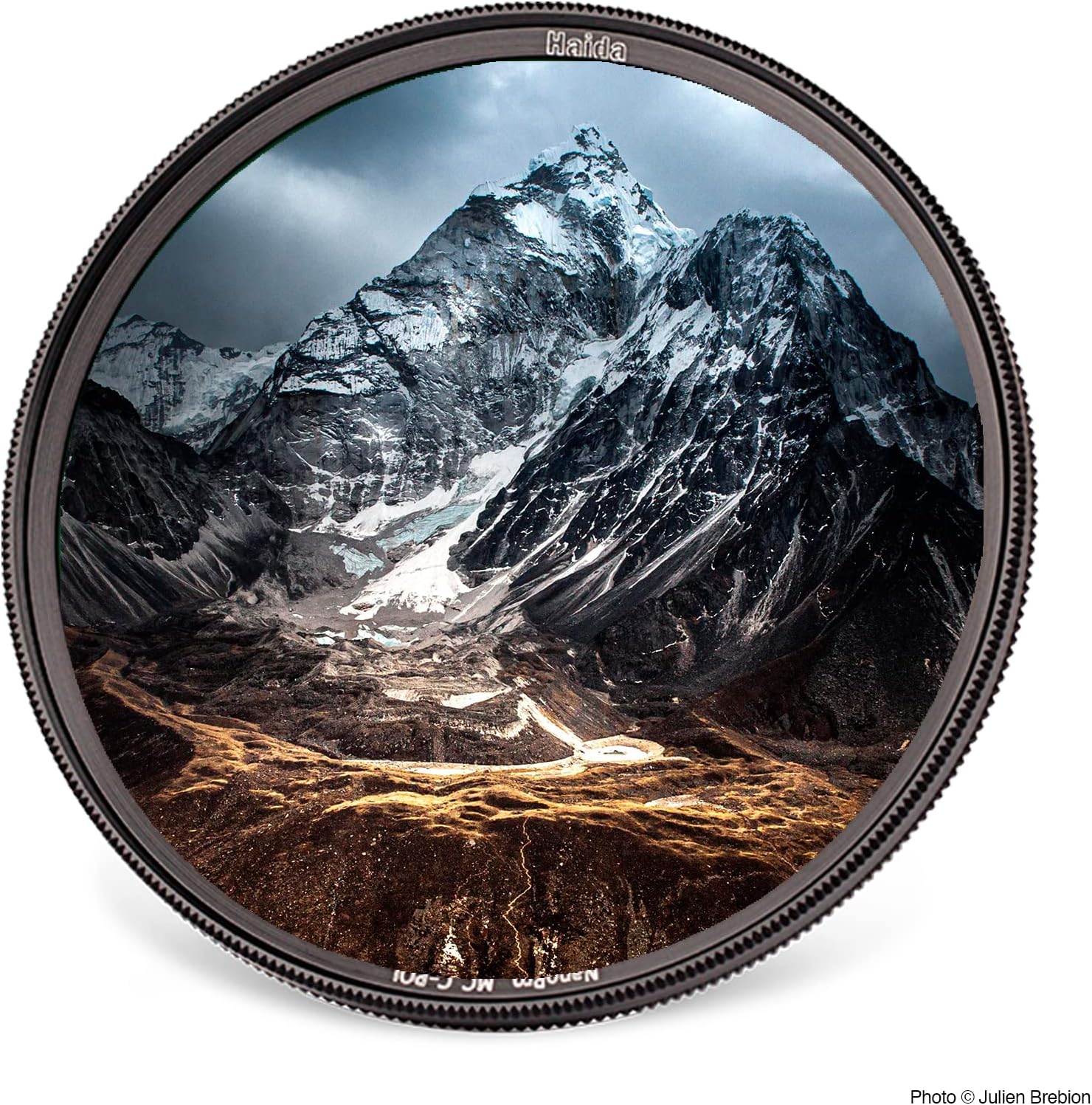 Haida Filtro CPL para lente de cámara, filtro polarizador circular, vidrio óptico, revestimiento nano de múltiples revestimientos, vidrio óptico,