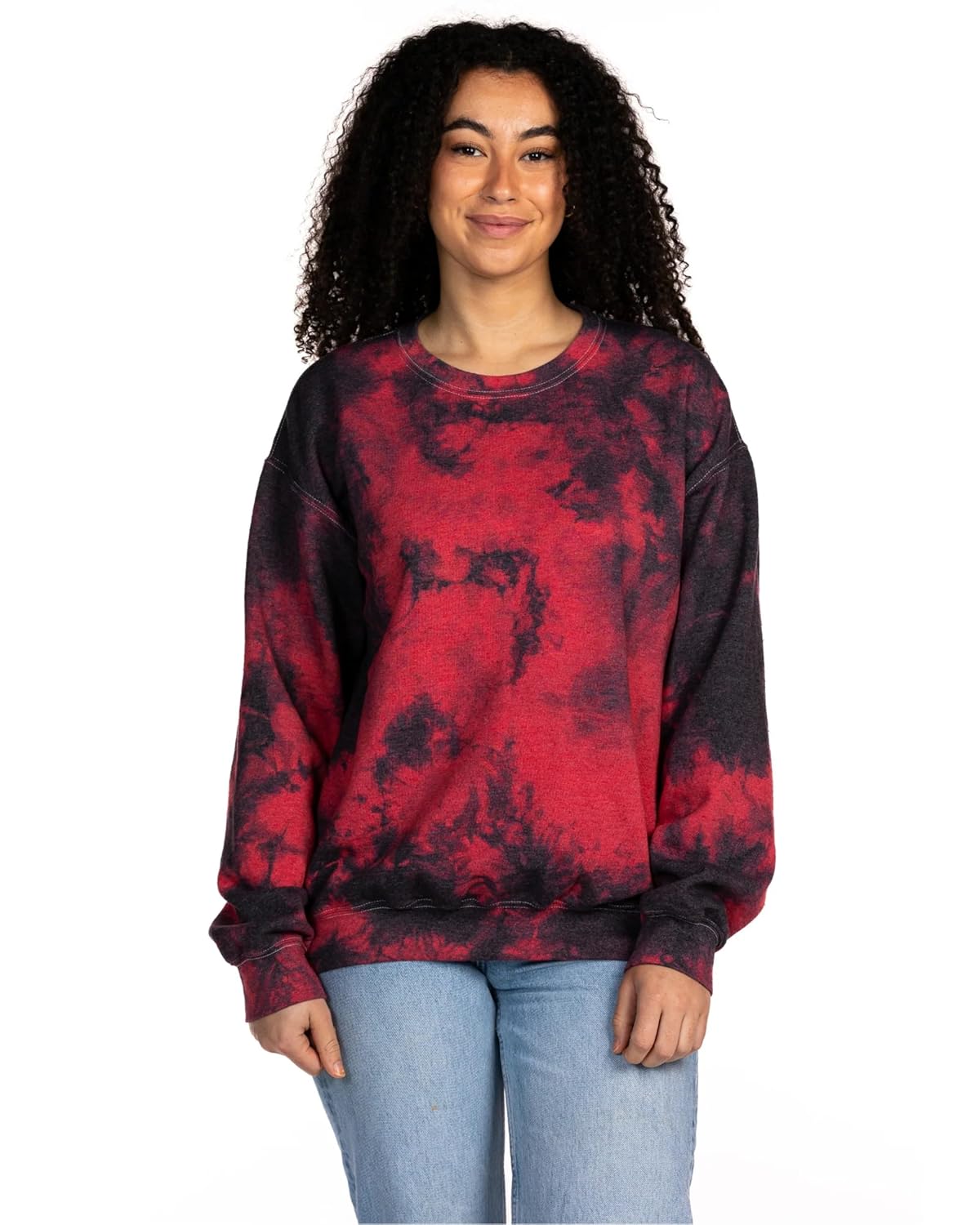 Just The Tip I Promise Crew Neck Sweatshirt (4XLarge)
