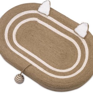 Tang’s Bonito tapete para gatos, muebles originales para gatos de cama rascadora para gatos, duradero y reutilizable, tapete de atracción para Tang’s Bonito tapete para gatos, muebles originales para gatos de cama rascadora para gatos, duradero y reutilizable, tapete de atracción para