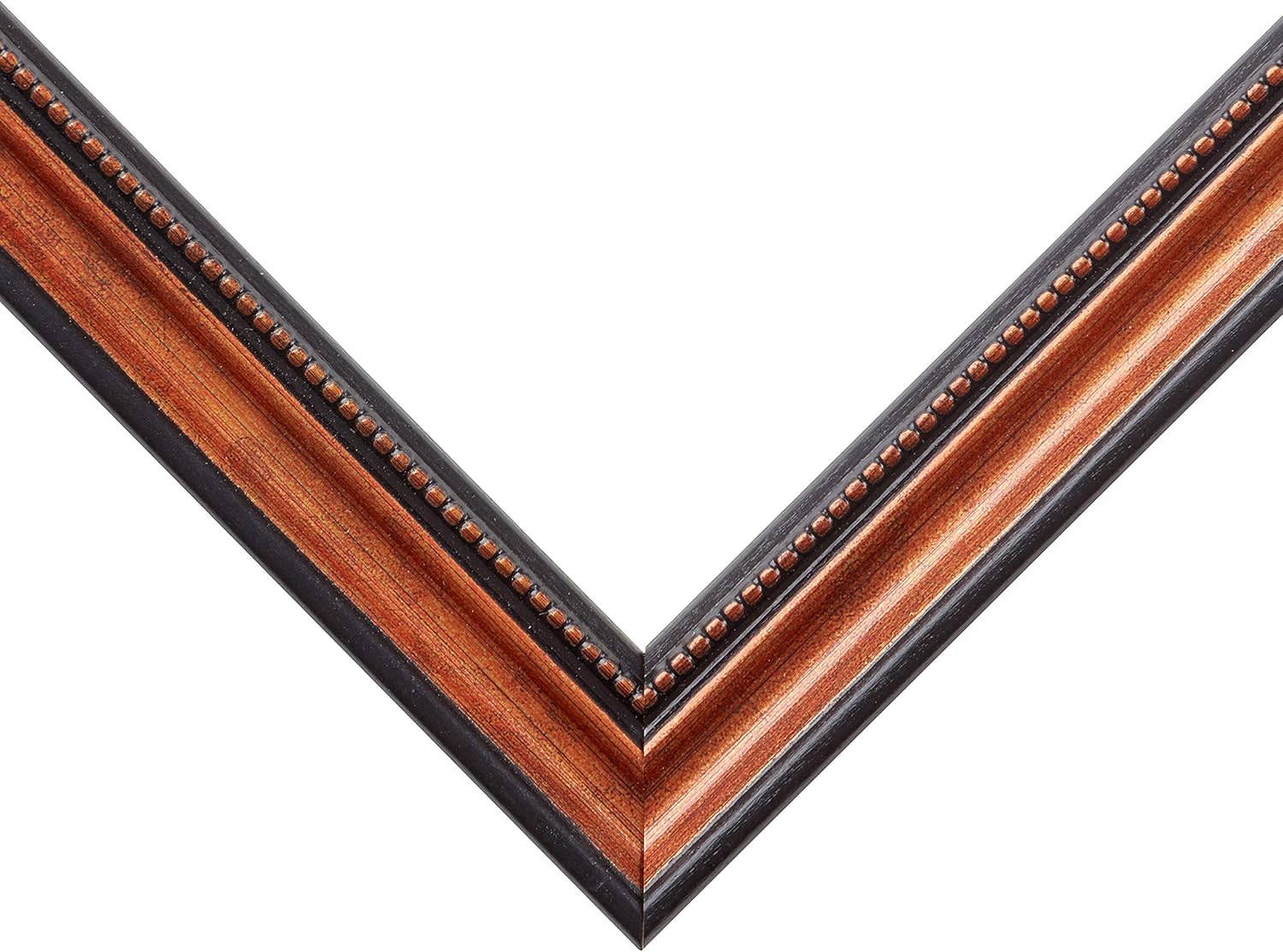 Craig Frames 314CU – Marco de fotos de cobre adornado de 20 x 24 pulgadas para mostrar una foto de 16 x 20 pulgadas