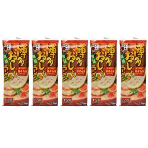 Itsuki – Fideos Ramen instantáneos, Hakata, Tonkotsu, paquete de 5 Itsuki – Fideos Ramen instantáneos, Hakata, Tonkotsu, paquete de 5