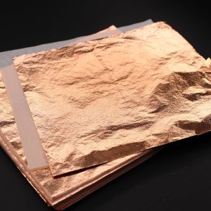 JINRUISI 200 hojas de oro de imitación de 5.5 x 5.5 pulgadas para artes, manualidades doradas, pintura, decoración de muebles, hojas de aluminio de JINRUISI 200 hojas de oro de imitación de 5.5 x 5.5 pulgadas para artes, manualidades doradas, pintura, decoración de muebles, hojas de aluminio de