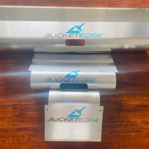 Bucket Edge Juego completo herramienta de pintura de 40″, 20″, 12″ Bucket Edge Juego completo herramienta de pintura de 40″, 20″, 12″