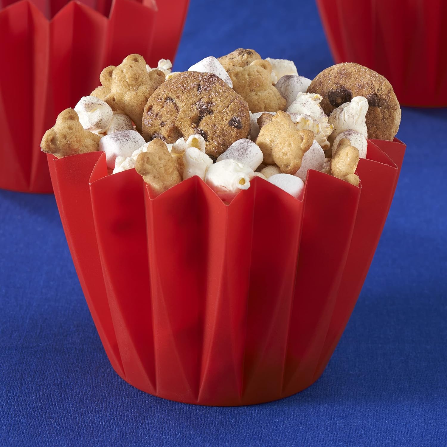 CHIPS AHOY! Mini galletas con chispas de chocolate originales, 12 bolsas grandes de 3 onzas