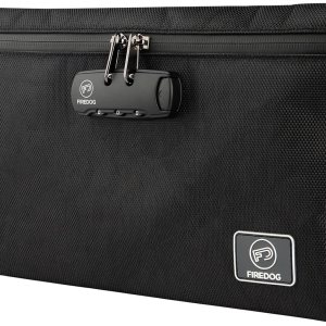 FIREDOG Bolsas impresas a prueba de olores con cerradura de combinación, forro de carbono, a prueba de olores, contenedor para almacenamiento de FIREDOG Bolsas impresas a prueba de olores con cerradura de combinación, forro de carbono, a prueba de olores, contenedor para almacenamiento de