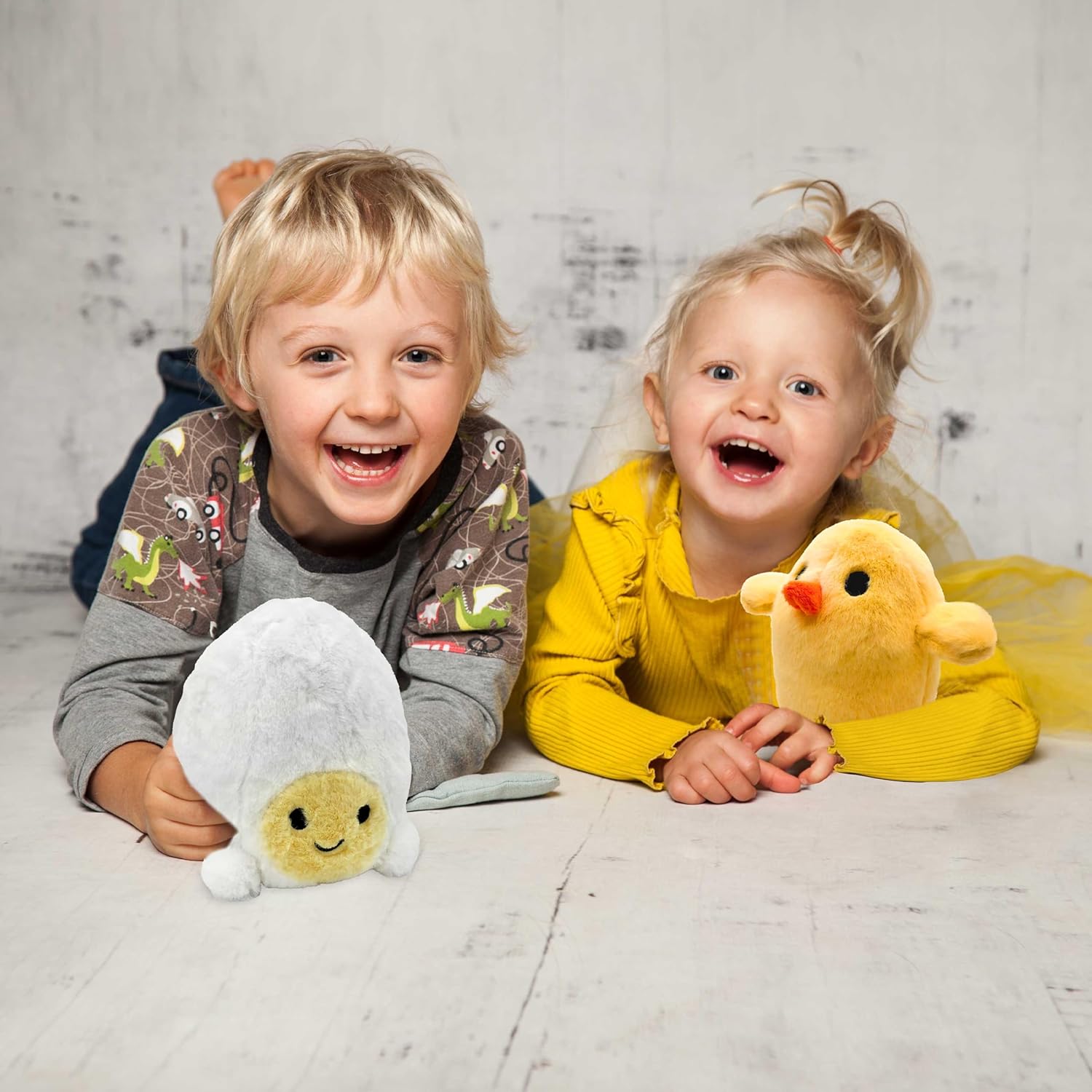 Minipeluches reversibles de animales de peluche reversibles  Juguetes de animales pequeños  Animales de peluche y mini juguetes de peluche  Peluche