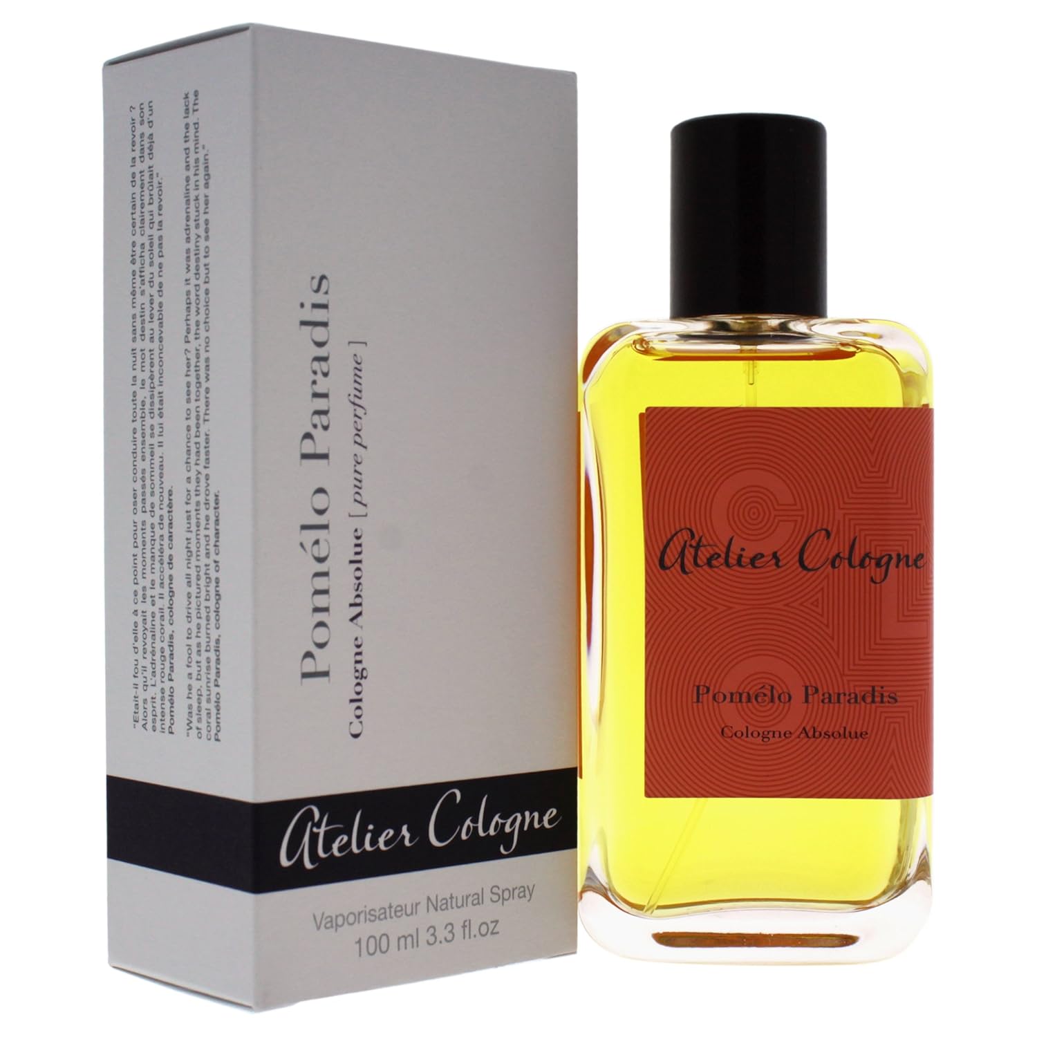 Atelier Cologne Eau de Parfum, Pomelo Paradis, 3.3 onzas