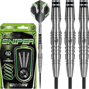 Winmau Sniper – Dardos de acero Winmau Sniper – Dardos de acero