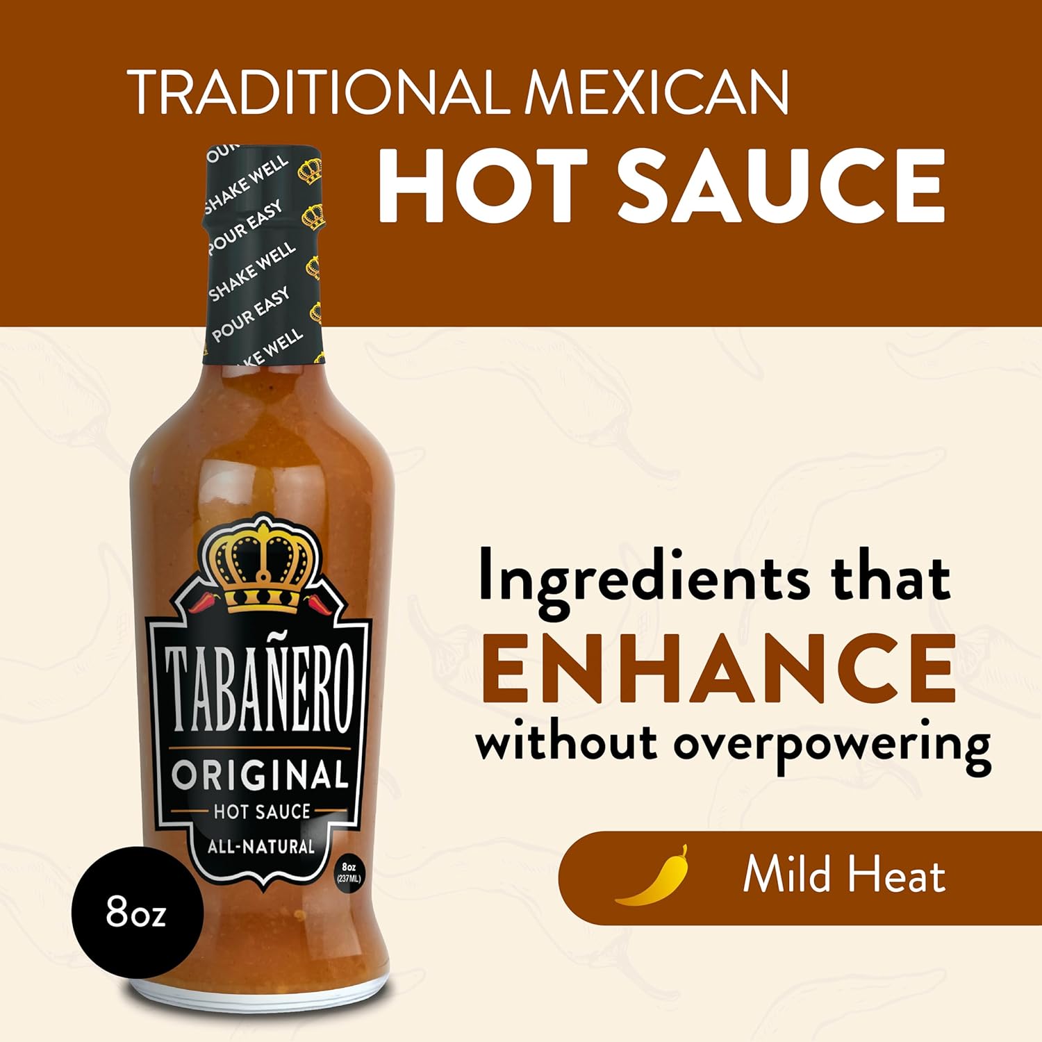 Tabañero – Salsa Picante
