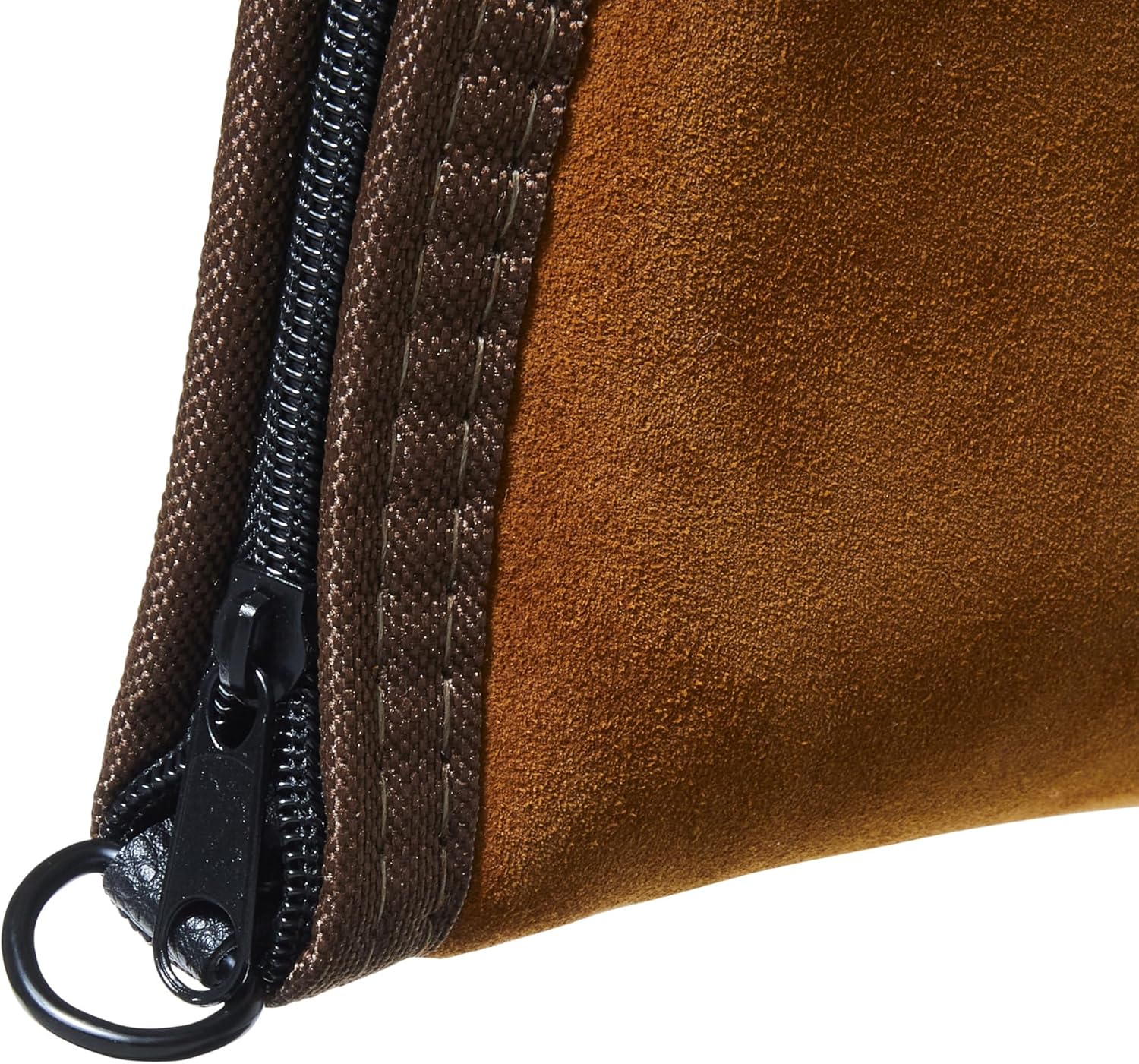 Allen Company Estuche para pistola de gamuza para pistola, 81113 pulgadas, marrón