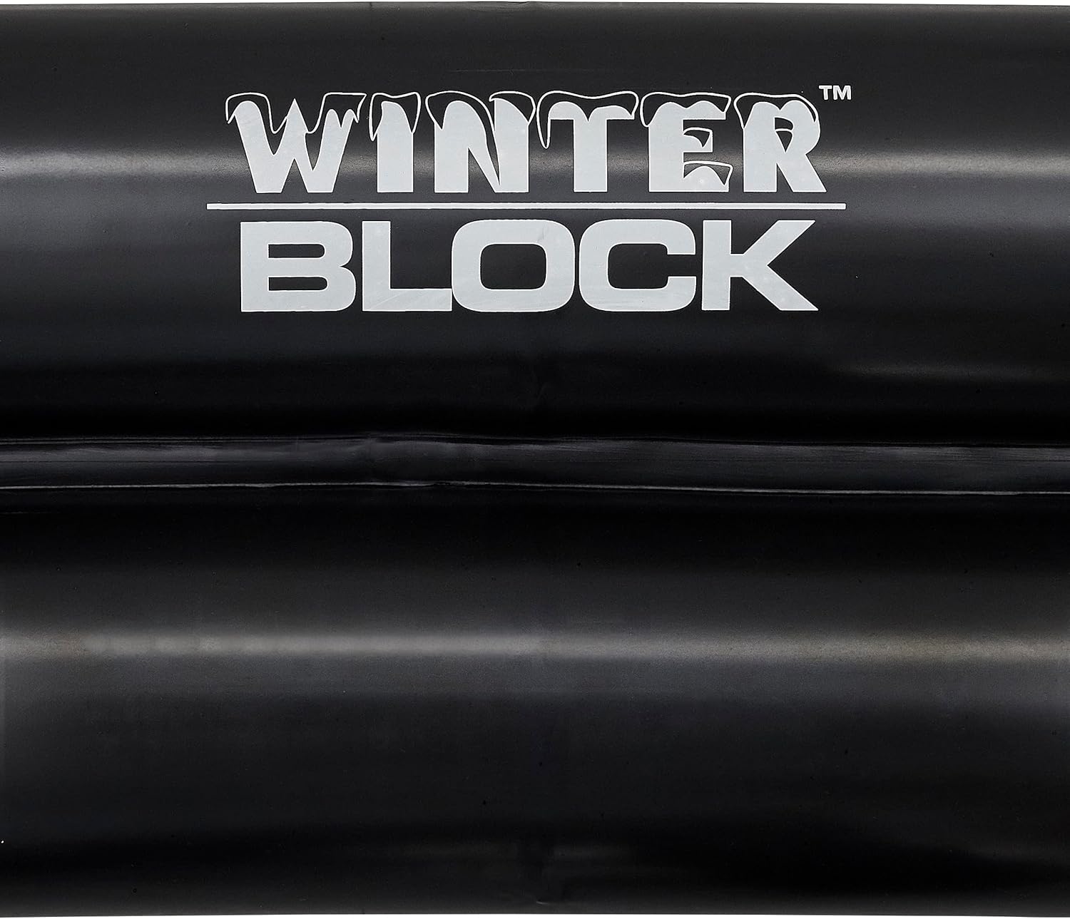 Winter Block Tubos de agua de alta calidad para cubierta de piscina de invierno, tubos de doble cámara para piscina enterrada, pesas de bolsa de