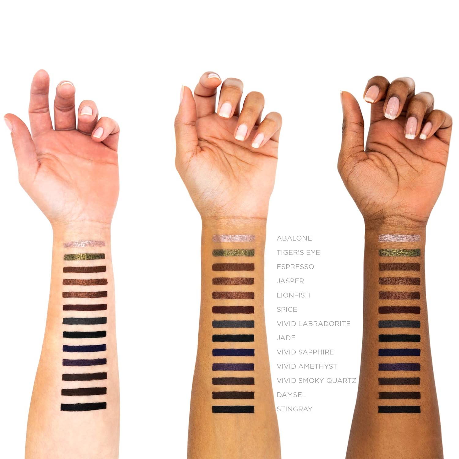 Delineador a prueba de agua Smudge Stick de Stila
