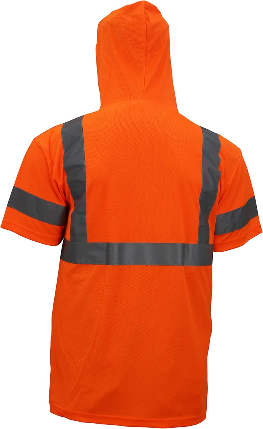 New York Hi-Viz Workwear BFSH4511 – Camiseta de alta visibilidad clase 3, padres
