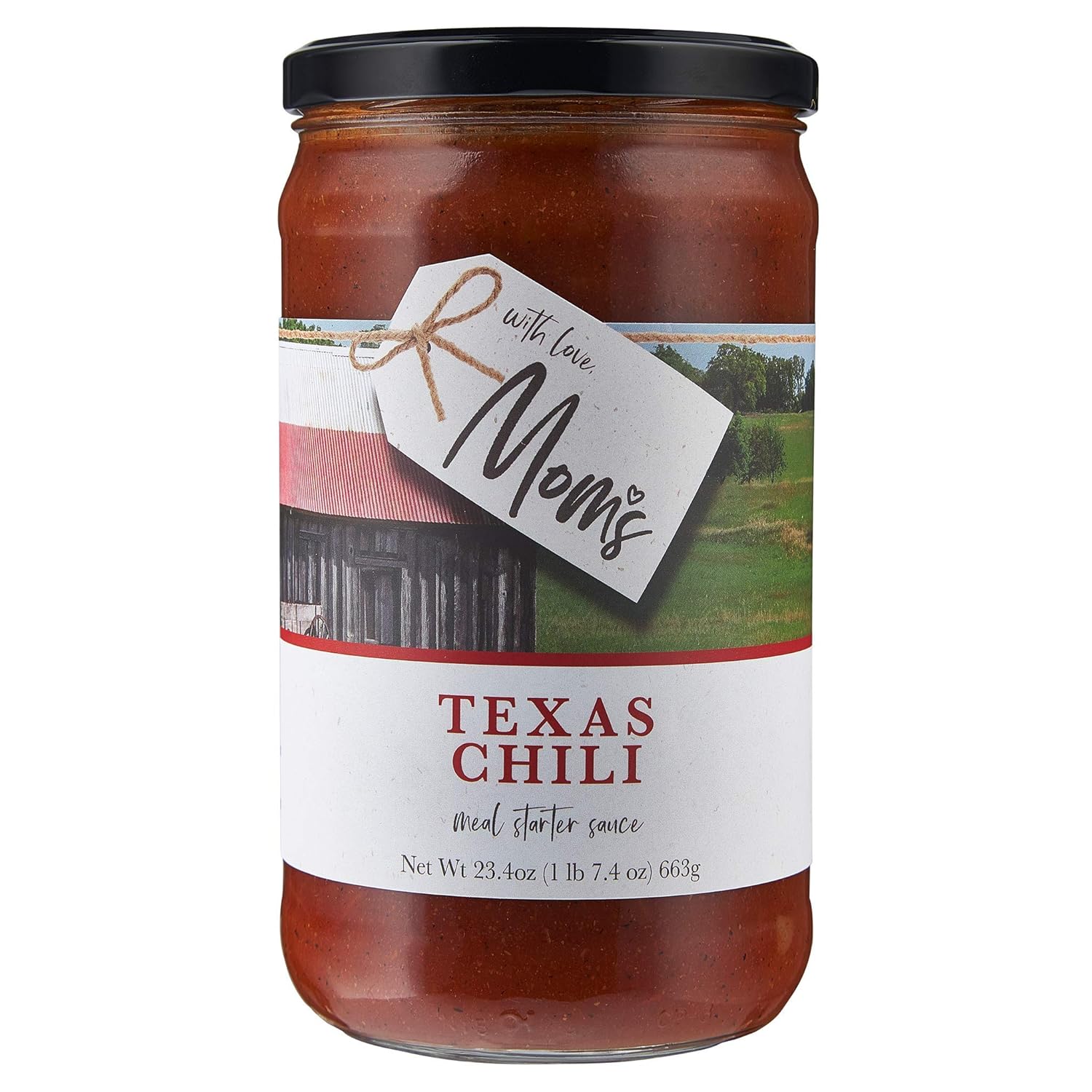 Mom’s Texas Chili Starter, 23.4 oz, paquete de 2