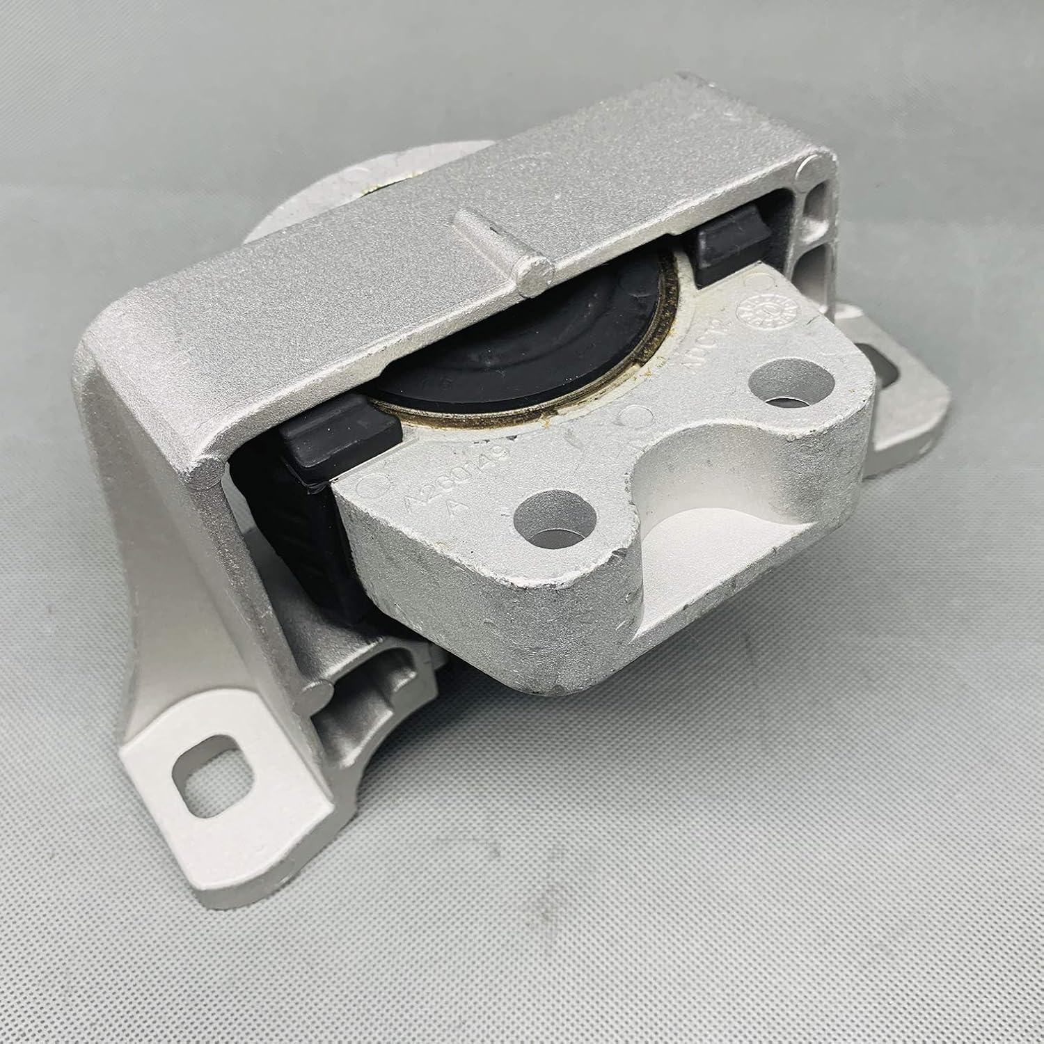 Soporte de motor delantero derecho de encendido avanzado compatible con 11-13 Mazda 3 Mazda 3 Sport 2.0L A4447 BBM239060A 2011 2012 2013