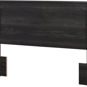 South Shore Cabecera Fusion (5460 pulgadas), FullQueen, roble gris South Shore Cabecera Fusion (5460 pulgadas), FullQueen, roble gris