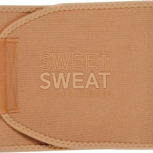 Sweet Sweat – Faja reductora de cintura tonificada para mujeres y hombres, cinturón de entrenamiento de primera calidad para tonificar el área del Sweet Sweat – Faja reductora de cintura tonificada para mujeres y hombres, cinturón de entrenamiento de primera calidad para tonificar el área del