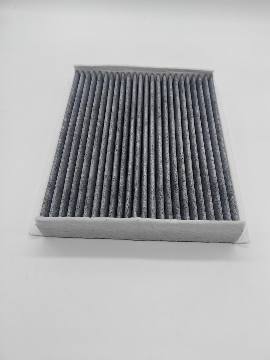 Paquete de 1 filtro de aire de cabina QTC150 para Expedition, F150, F250 SUPER DUTY, F350 SUPER DUTY, F450 SUPER DUTY, F550 SUPER DUTY, reemplaza