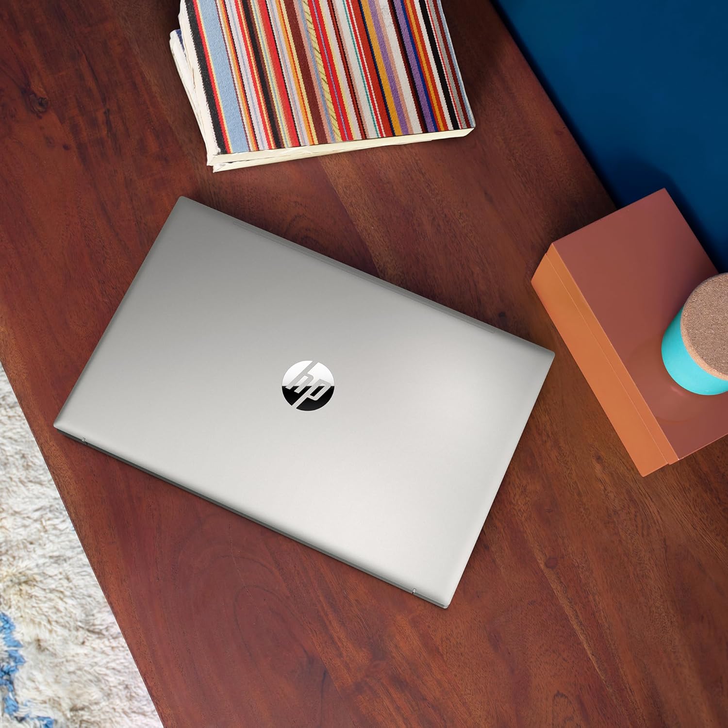 HP Laptop Pavilion Business 2023, pantalla táctil FHD de 15.6 pulgadas, Intel Core i7-1355U de 13 generación, 16 GB de RAM, SSD de 512 GB, lector